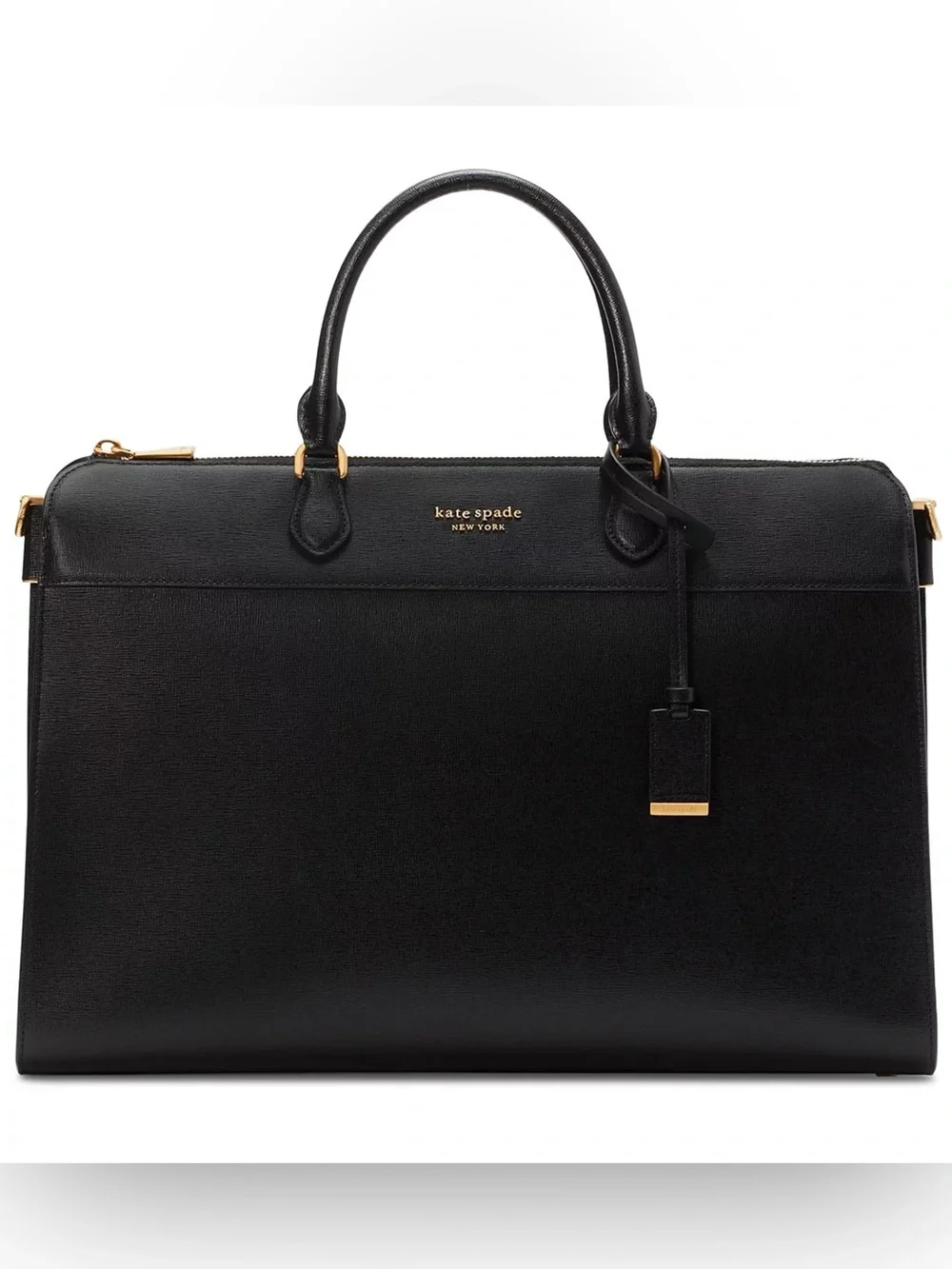 Kate Spade New York Morgan Saffiano Leather Laptop Bag – NWOT
